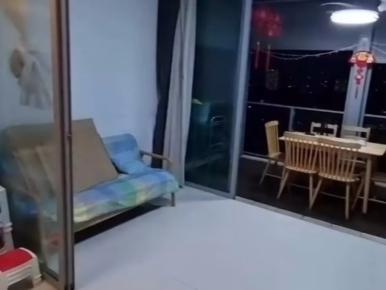 整套出租 • 武吉班让 •  Botannia • S$0 • 住宅公寓 • 926ft² / 86m² 照片