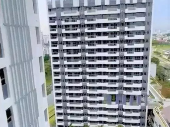 整套出租 • 马林百列 •  The Tre Ver • S$3400 • 共管公寓 • 495ft² / 45m² 照片