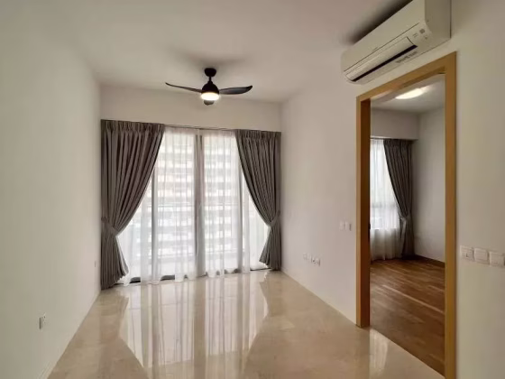 整套出租 • 马林百列 •  The Tre Ver • S$3400 • 共管公寓 • 495ft² / 45m² 照片