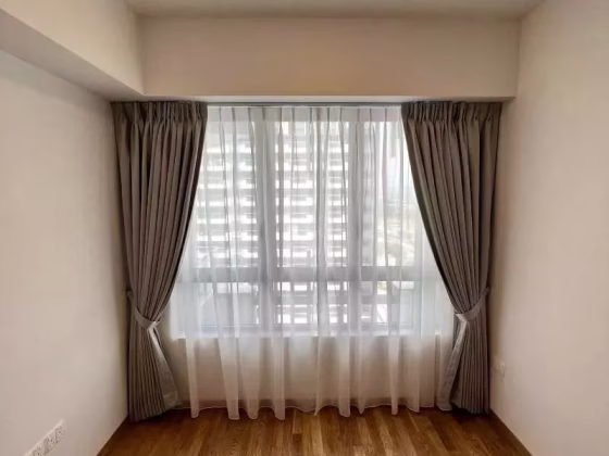 整套出租 • 马林百列 •  The Tre Ver • S$3400 • 共管公寓 • 495ft² / 45m² 照片