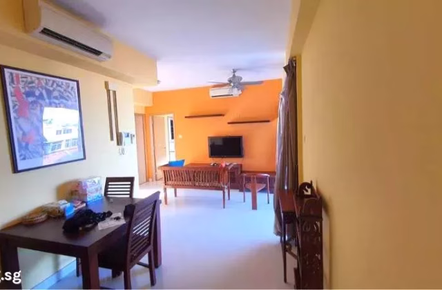 整套出租 • 宏茂桥 •  Bluwaters 2 • S$3300 • 共管公寓 • 958ft² / 89m²