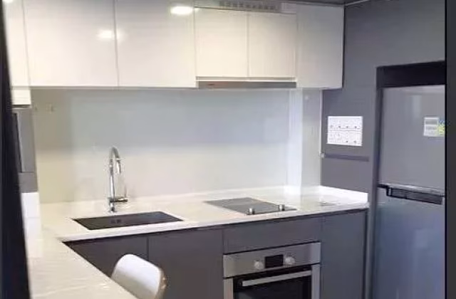 整套出租 • 芽笼 •  The Tennery • S$2800 • 住宅公寓 • 613ft² / 56m²