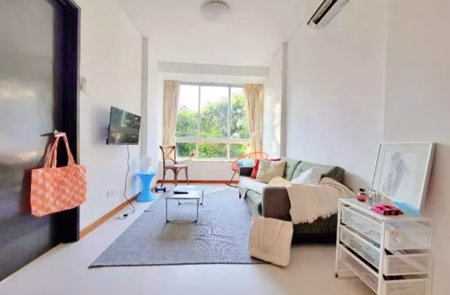 整套出租 • 欧南 •  Jc Residence • S$3400 • 住宅公寓 • 465ft² / 43m²