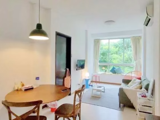 整套出租 • 欧南 •  Jc Residence • S$3400 • 住宅公寓 • 465ft² / 43m² 照片