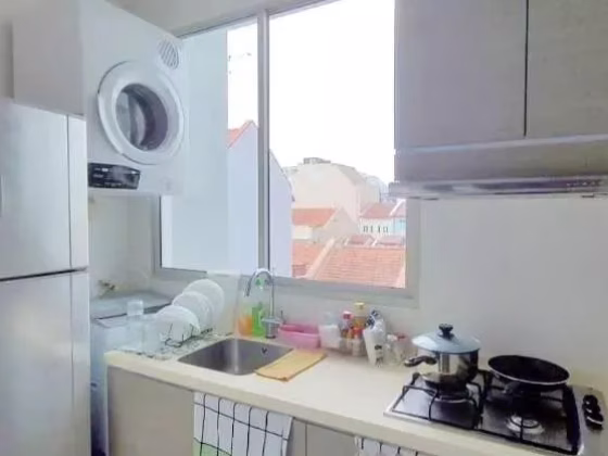 整套出租 • 欧南 •  Jc Residence • S$3400 • 住宅公寓 • 465ft² / 43m² 照片