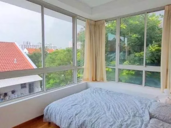 整套出租 • 欧南 •  Jc Residence • S$3400 • 住宅公寓 • 465ft² / 43m² 照片