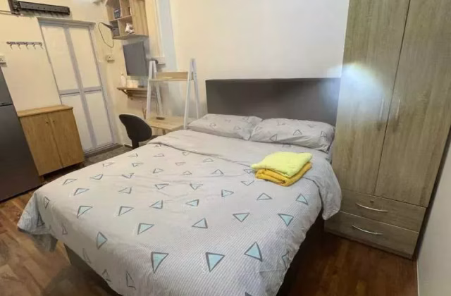 整套出租 • 南部群岛 • 261 Waterloo Street • S$3000 • 2房(1臥室) • 344ft² / 31m²