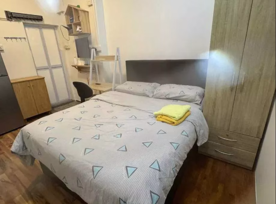 整套出租 • 南部群岛 • 261 Waterloo Street • S$3000 • 2房(1臥室) • 344ft² / 31m² 照片