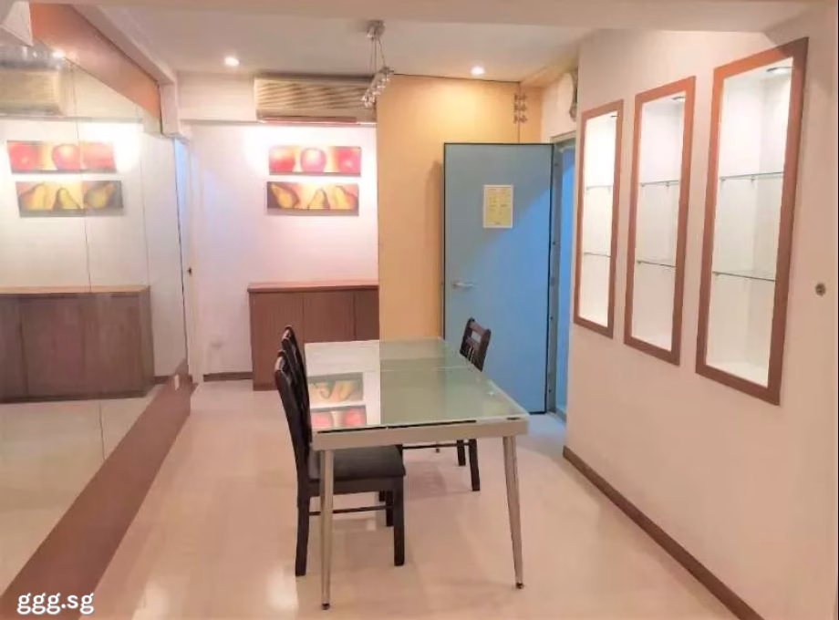 整套出租 • 后港 • 506A Wellington Circle • S$4000 • 5房(4臥室) • 1400ft² / 130m² 照片