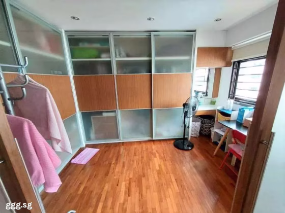 整套出租 • 后港 • 506A Wellington Circle • S$4000 • 5房(4臥室) • 1400ft² / 130m² 照片