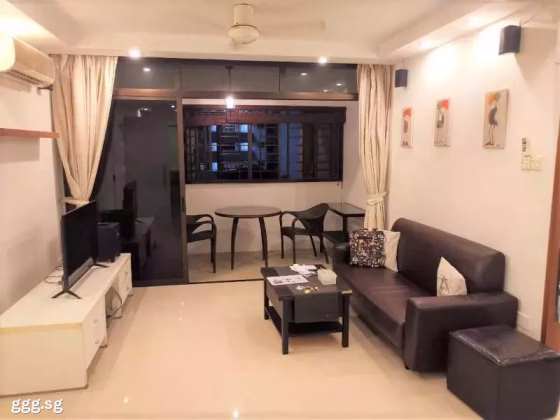 整套出租 • 后港 • 506A Wellington Circle • S$4000 • 5房(4臥室) • 1400ft² / 130m² 照片