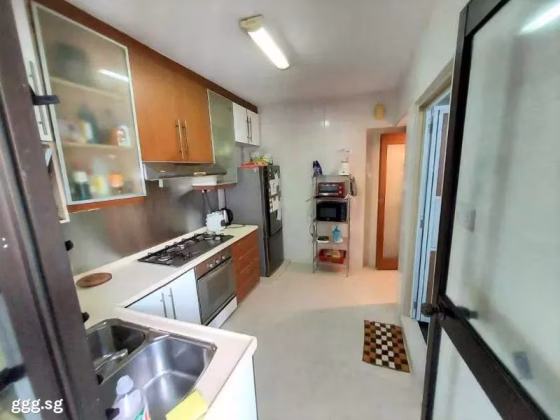 整套出租 • 后港 • 506A Wellington Circle • S$4000 • 5房(4臥室) • 1400ft² / 130m² 照片