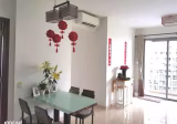 整套出租 • 碧山 •  Rivertrees Residences • S$3500 • 住宅公寓 • 800ft² / 74m²