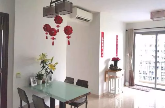 整套出租 • 碧山 •  Rivertrees Residences • S$3500 • 住宅公寓 • 800ft² / 74m²