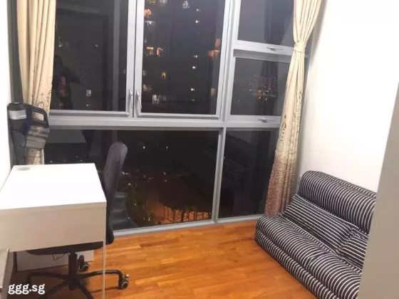 整套出租 • 碧山 •  Rivertrees Residences • S$3500 • 住宅公寓 • 800ft² / 74m² 照片