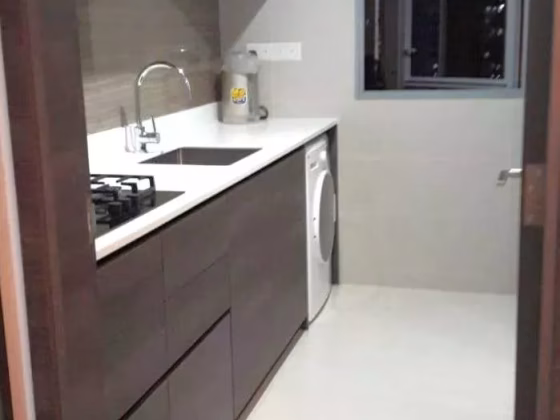 整套出租 • 碧山 •  Rivertrees Residences • S$3500 • 住宅公寓 • 800ft² / 74m² 照片