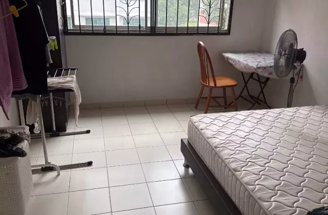 单间出租 • 梧槽 • 388 Yishun Ring Road • S$800 • 4房(3臥室) • 普通房
