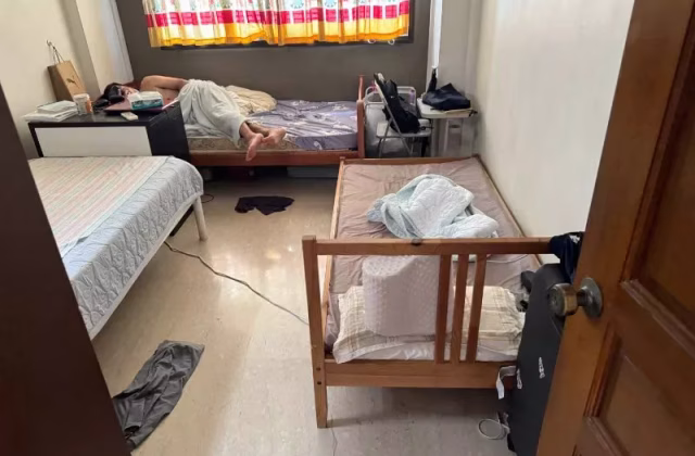 单间出租 • 宏茂桥 • 629 Pasir Ris Drive 3 • S$500 • 5房(4臥室) • 床位出租