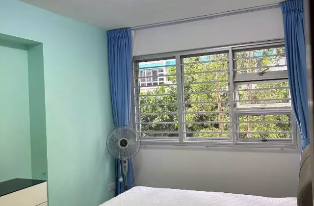单间出租 • 三巴旺 • 785C Woodlands Rise • S$650 • 5房(4臥室) • 普通房