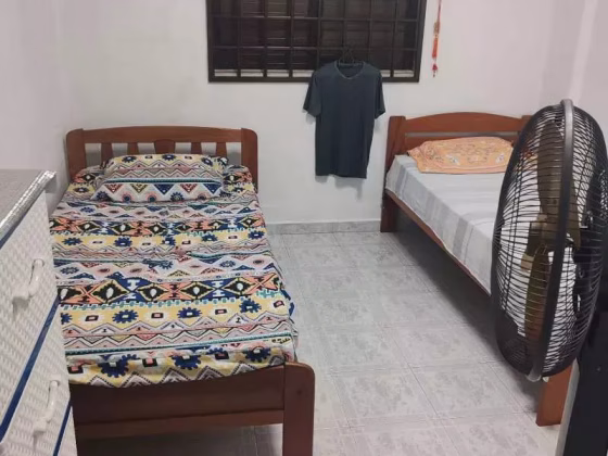 单间出租 • 乌节 • 728 Ang Mo Kio Avenue 6 • S$450 • 3房(2臥室) • 普通房 照片