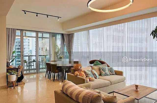 房屋出售 • 兀兰 •  Gramercy Park • S$6900000 • 共管公寓 • 1970ft² / 183m²