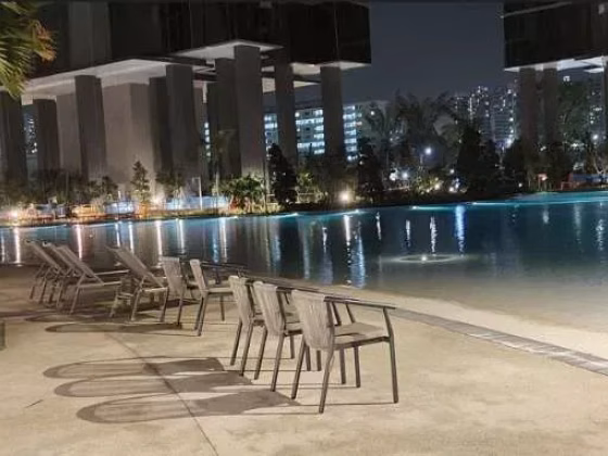 整套出租 • 武吉班让 •  Parc Clematis • S$3300 • 住宅公寓 • 480ft² / 44m² 照片