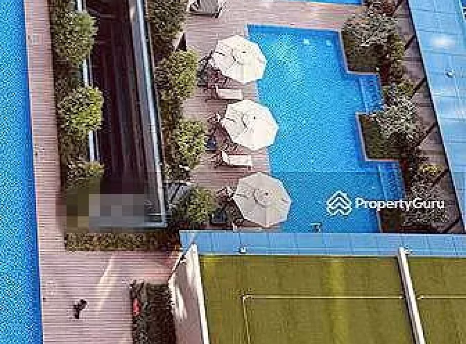 房屋出售 • 纽顿 •  Pullman Residences • S$1580000 • 共管公寓 • 463ft² / 43m² 照片