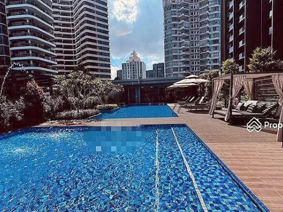 房屋出售 • 纽顿 •  Pullman Residences • S$1580000 • 共管公寓 • 463ft² / 43m² 照片