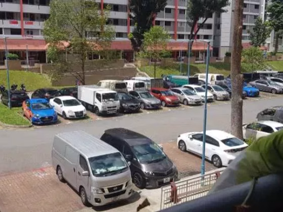 单间出租 • 乌节 • 122 Ang Mo Kio Avenue 3 • S$500 • 3房(2臥室) • 普通房 照片