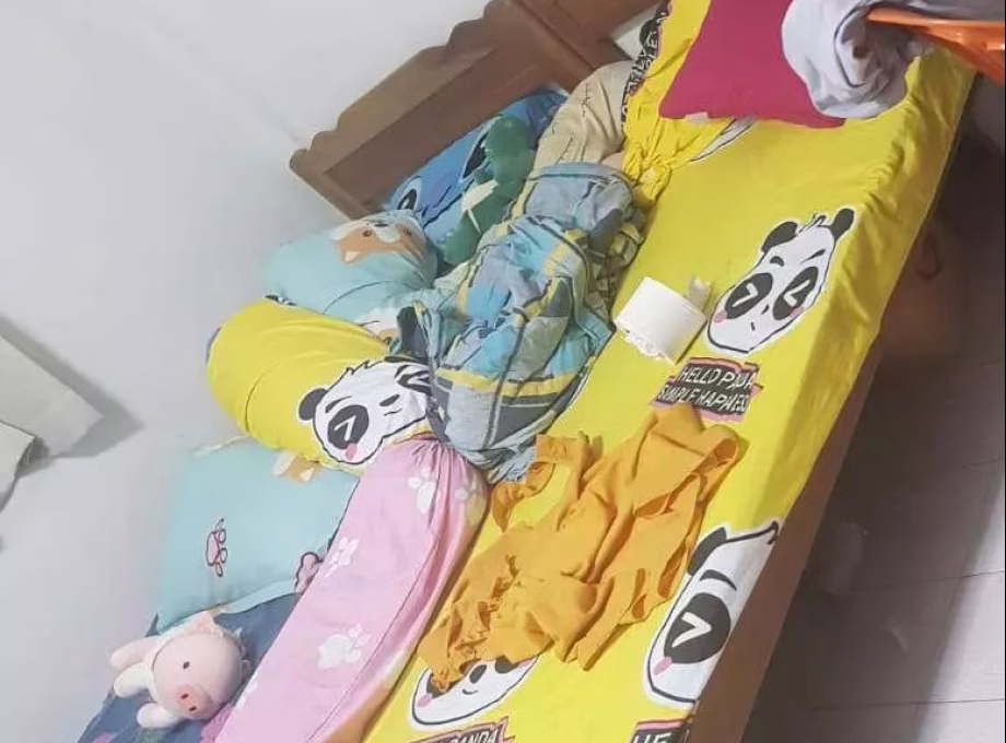 单间出租 • 乌节 • 335 Ang Mo Kio Avenue 1 • S$650 • 4房(3臥室) • 普通房 照片