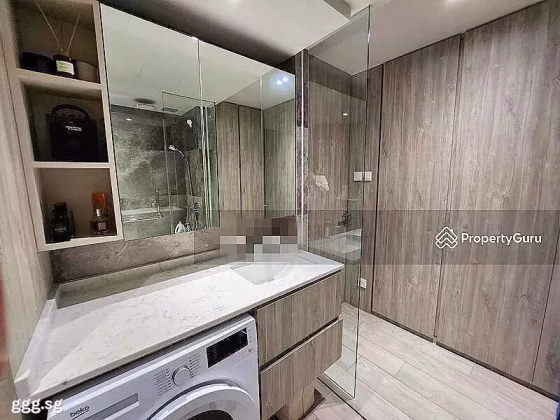 房屋出售 • 淡滨尼 •  The Sail @ Marina Bay • S$1320000 • 住宅公寓 • 614ft² / 57m² 照片