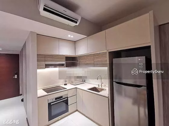 房屋出售 • 淡滨尼 •  The Sail @ Marina Bay • S$1320000 • 住宅公寓 • 614ft² / 57m² 照片