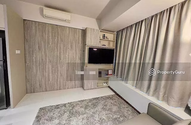 房屋出售 • 淡滨尼 •  The Sail @ Marina Bay • S$1320000 • 住宅公寓 • 614ft² / 57m²