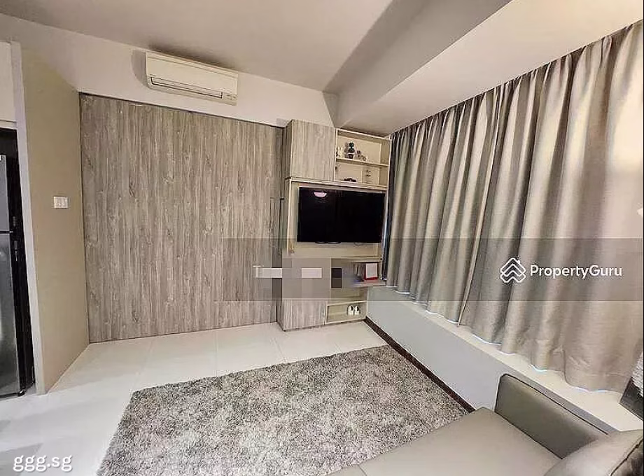 房屋出售 • 淡滨尼 •  The Sail @ Marina Bay • S$1320000 • 住宅公寓 • 614ft² / 57m² 照片
