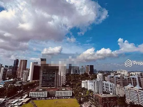 房屋出售 • 纽顿 •  Pullman Residences • S$2298000 • 共管公寓 • 667ft² / 61m² 照片