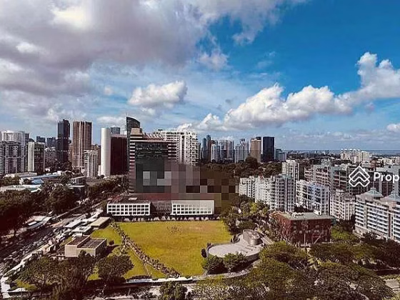 房屋出售 • 纽顿 •  Pullman Residences • S$2298000 • 共管公寓 • 667ft² / 61m² 照片