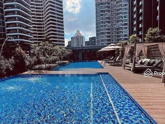 房屋出售 • 纽顿 •  Pullman Residences • S$2298000 • 共管公寓 • 667ft² / 61m² 照片