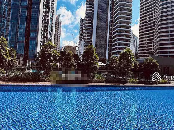 房屋出售 • 纽顿 •  Pullman Residences • S$2298000 • 共管公寓 • 667ft² / 61m² 照片