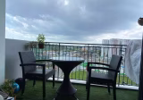 整套出租 • 樟宜 •  Riverparc Residence • S$3600 • 共管公寓 • 818ft² / 75m²