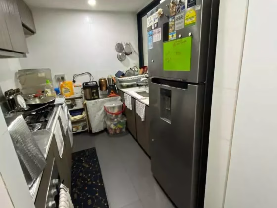 整套出租 • 樟宜 •  Riverparc Residence • S$3600 • 共管公寓 • 818ft² / 75m² 照片