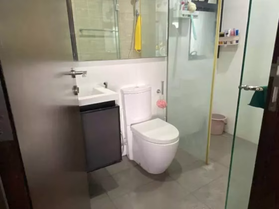 整套出租 • 樟宜 •  Riverparc Residence • S$3600 • 共管公寓 • 818ft² / 75m² 照片