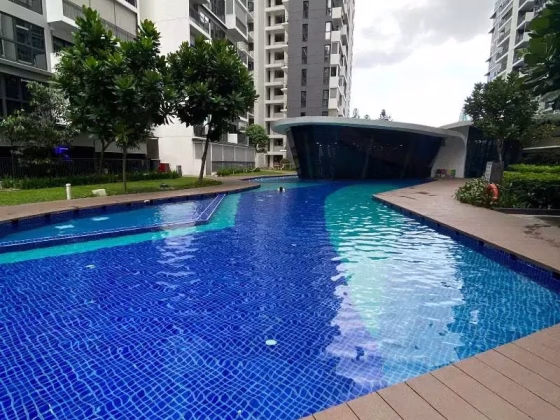 整套出租 • 樟宜 •  Riverparc Residence • S$3600 • 共管公寓 • 818ft² / 75m² 照片