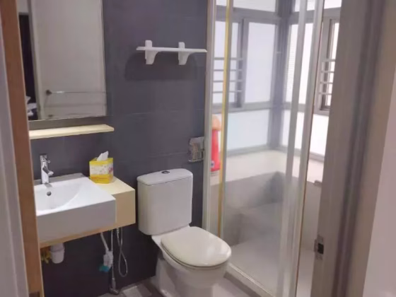 整套出租 • 马林百列 • 138B Lorong 1a Toa Payoh • S$4600 • 3房(2臥室) • 1216ft² / 112m² 照片