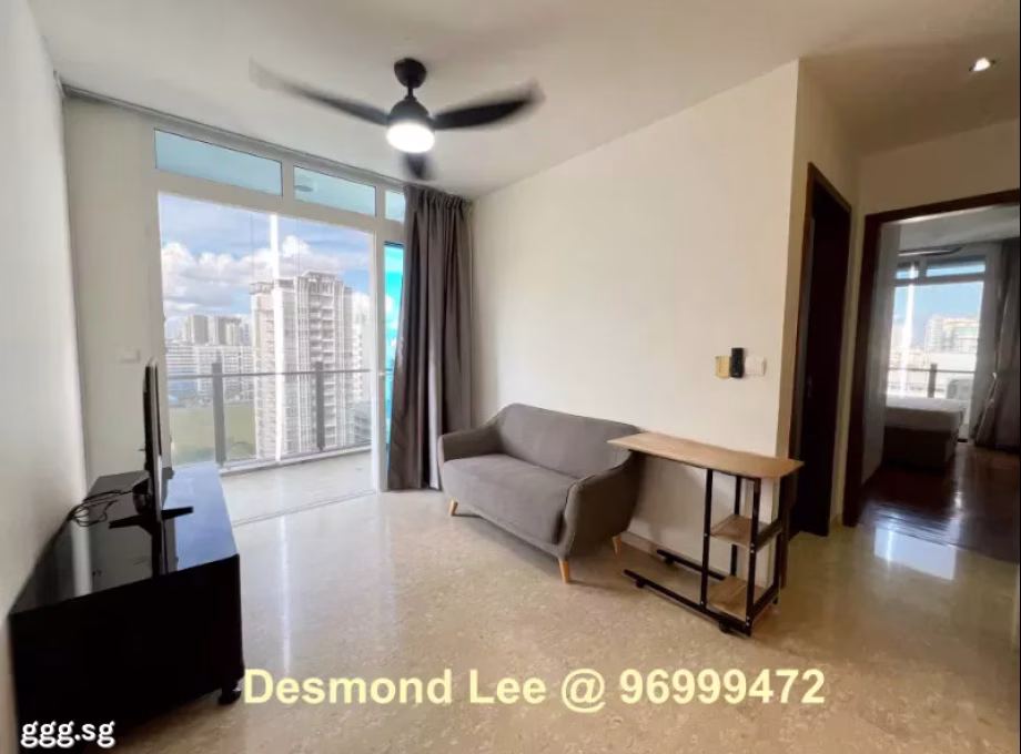 整套出租 • 纽顿 •  Prestige Heights • S$3500 • 住宅公寓 • 581ft² / 53m² 照片