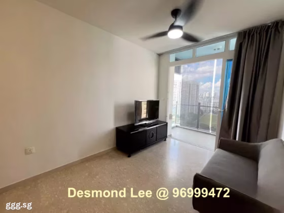 整套出租 • 纽顿 •  Prestige Heights • S$3500 • 住宅公寓 • 581ft² / 53m² 照片