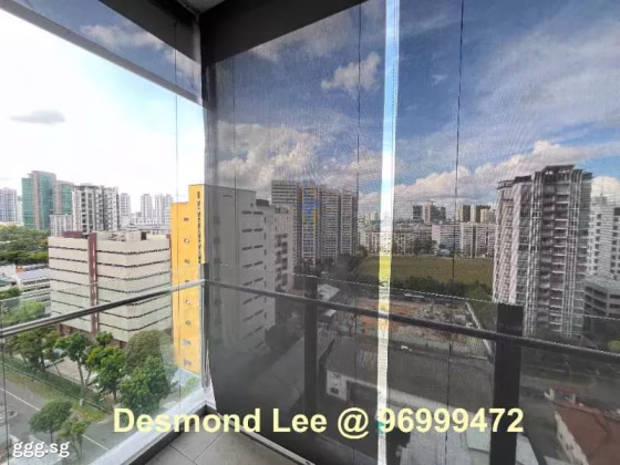 整套出租 • 纽顿 •  Prestige Heights • S$3500 • 住宅公寓 • 581ft² / 53m² 照片