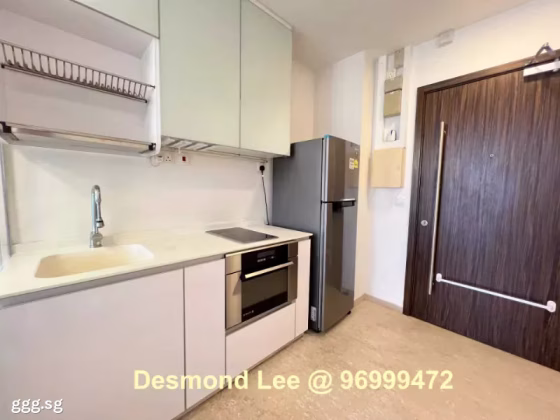 整套出租 • 纽顿 •  Prestige Heights • S$3500 • 住宅公寓 • 581ft² / 53m² 照片
