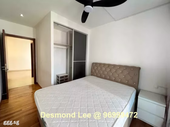 整套出租 • 纽顿 •  Prestige Heights • S$3500 • 住宅公寓 • 581ft² / 53m² 照片