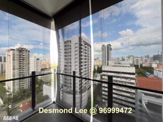 整套出租 • 纽顿 •  Prestige Heights • S$3500 • 住宅公寓 • 581ft² / 53m² 照片
