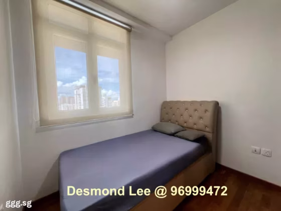 整套出租 • 纽顿 •  Prestige Heights • S$3500 • 住宅公寓 • 581ft² / 53m² 照片